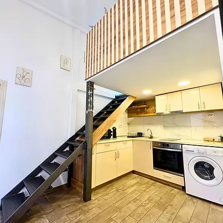 Apartman Charm 1a Várna