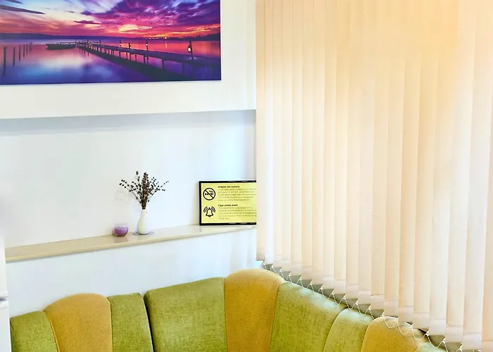 Charm 1a Apartment Varna