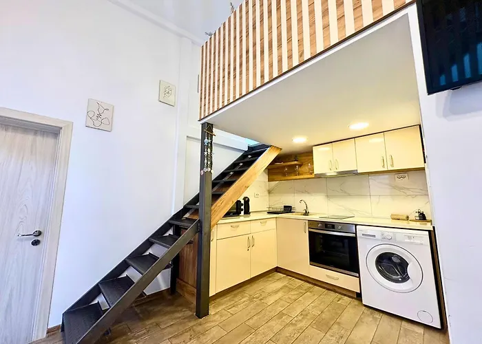 Apartment Charm 1a Varna