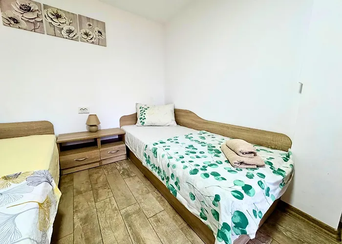 Charm 1a Apartment Varna